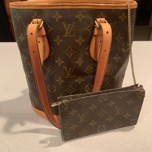 Louis Vuitton PM Bucket Bag